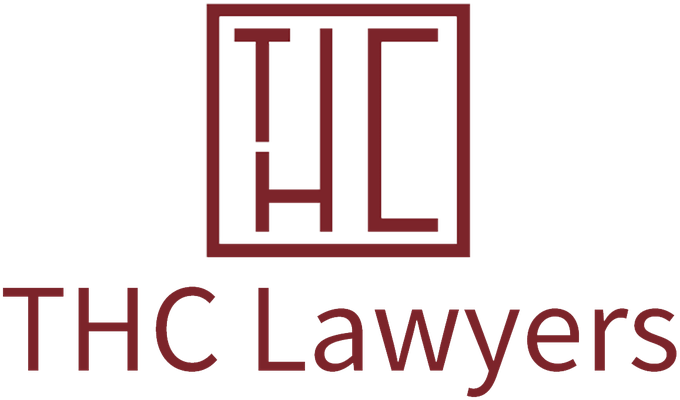 THC Lawyers logo